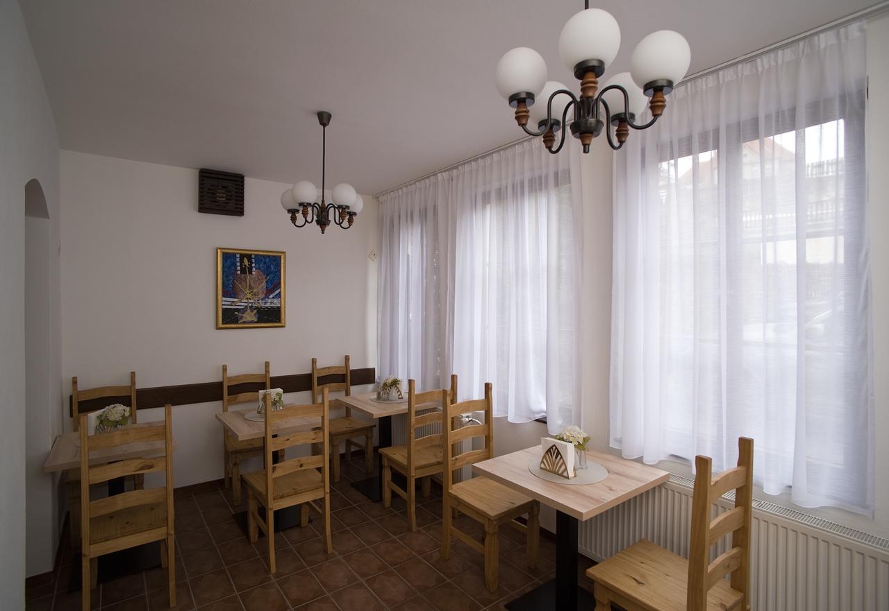 Hotel Familia Český Krumlov Exterior foto