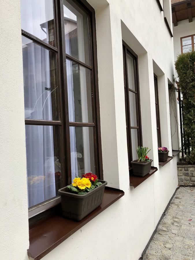 Hotel Familia Český Krumlov Exterior foto