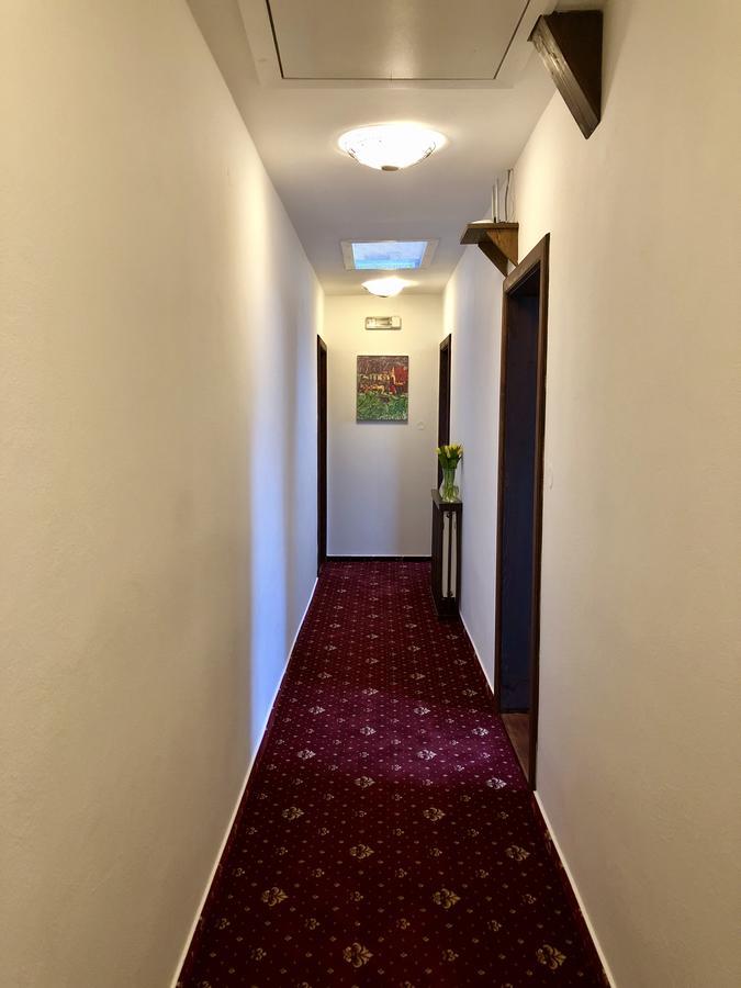 Hotel Familia Český Krumlov Exterior foto