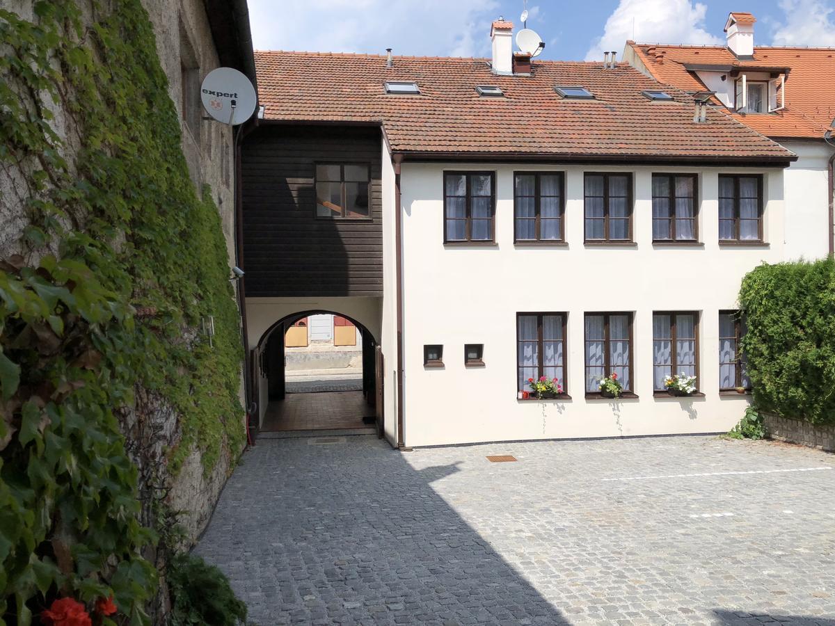 Hotel Familia Český Krumlov Exterior foto